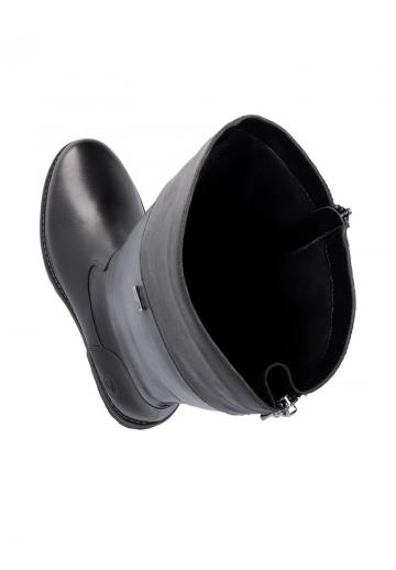 Широкие сапоги