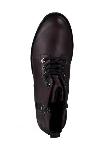 Ботинки на шнуровке