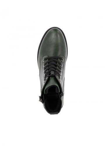 Широкие сапоги