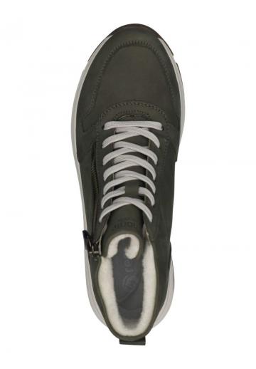 Широкие сапоги