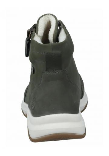 Широкие сапоги