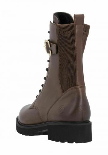 Широкие сапоги