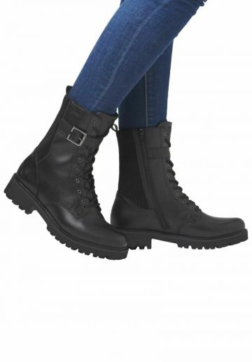 Широкие сапоги