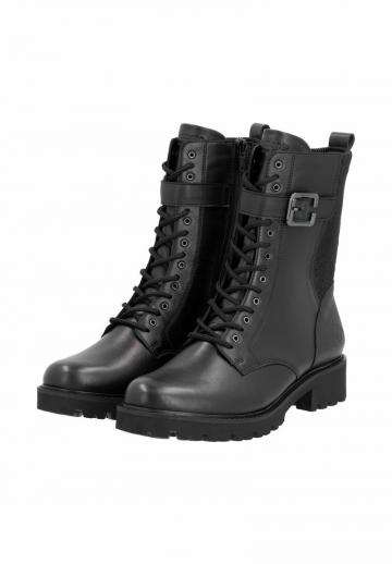 Широкие сапоги