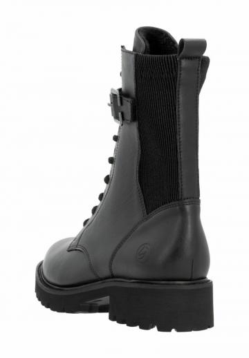 Широкие сапоги