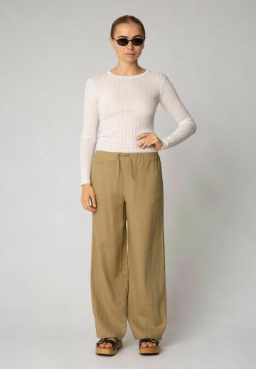 Широкие брюки