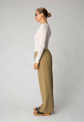 Широкие брюки