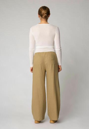 Широкие брюки