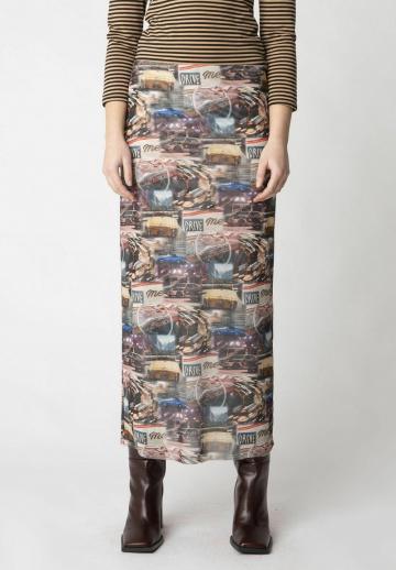 Летняя юбка