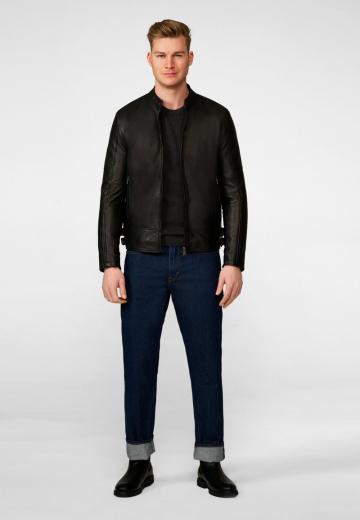 Кожаная куртка