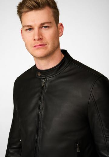 Кожаная куртка