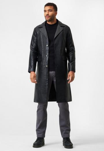 Шерстяное пальто