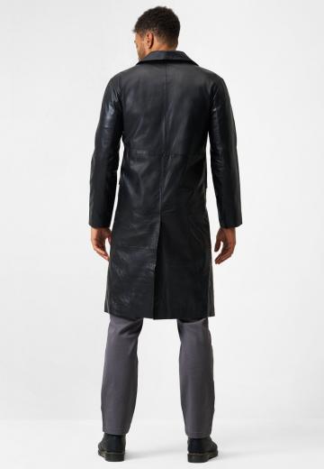 Шерстяное пальто