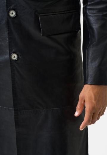 Шерстяное пальто