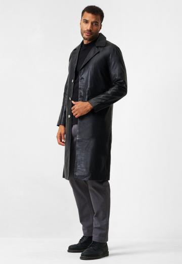 Шерстяное пальто