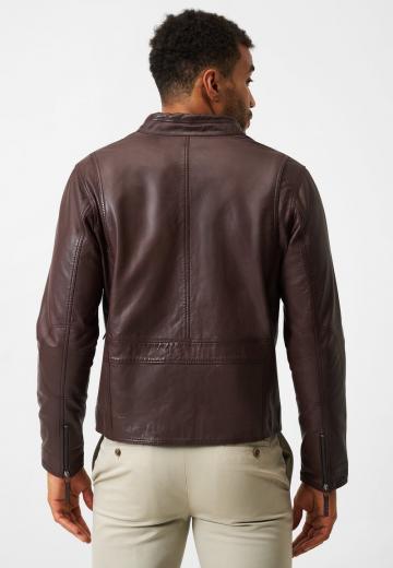 Кожаная куртка