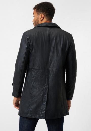 Короткое пальто