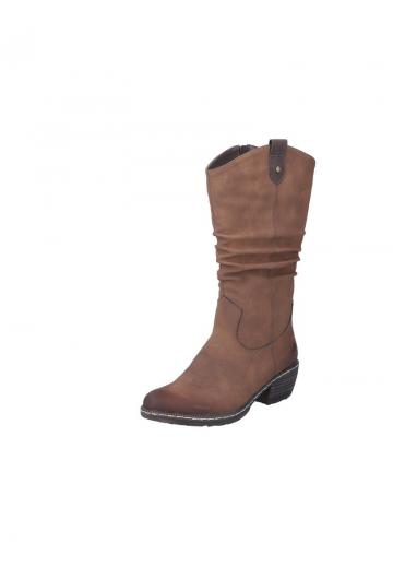 Ковбойские сапоги