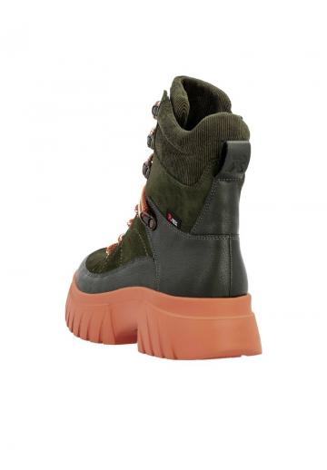 Широкие сапоги