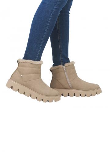 Широкие сапоги