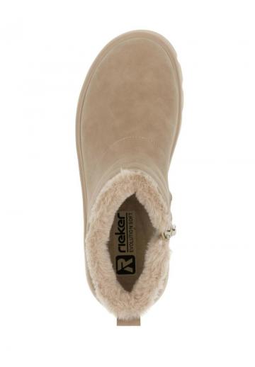 Широкие сапоги