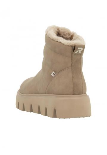 Широкие сапоги