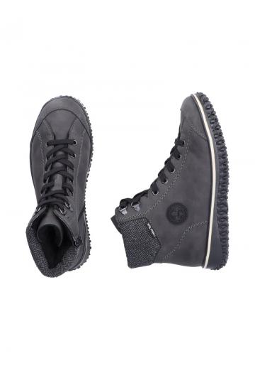 Высокие кеды