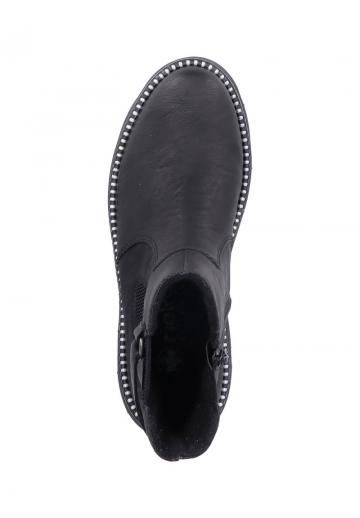 Полусапожки на платформе