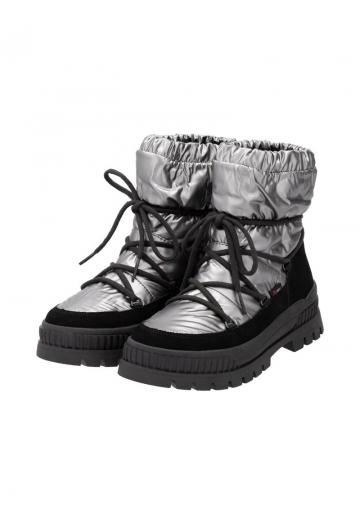 Широкие сапоги