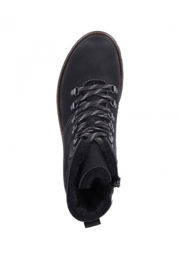 Ботинки на шнуровке