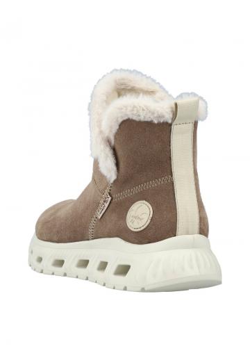 Широкие сапоги