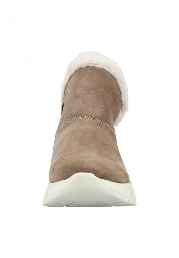 Широкие сапоги