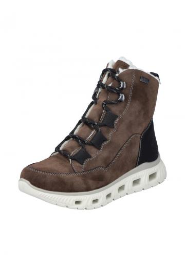 Широкие сапоги