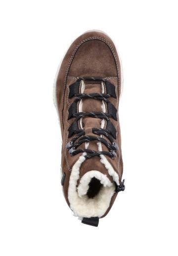 Широкие сапоги