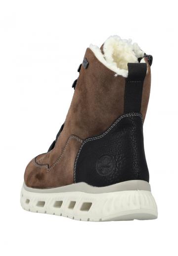 Широкие сапоги