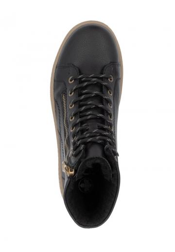 Широкие сапоги