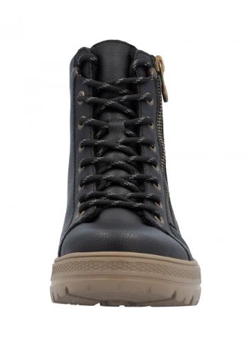 Широкие сапоги