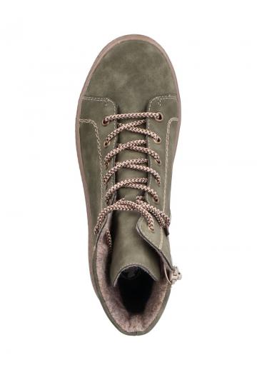 Широкие сапоги