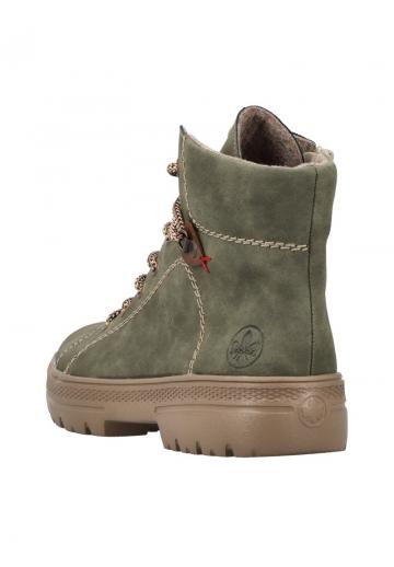 Широкие сапоги