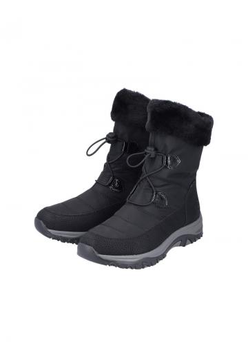 Широкие сапоги