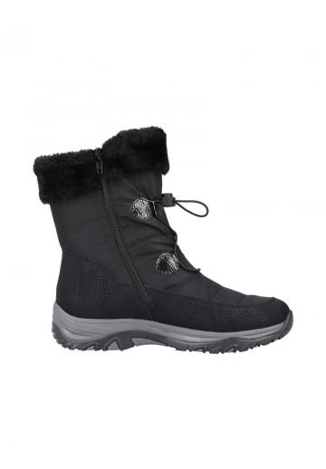 Широкие сапоги