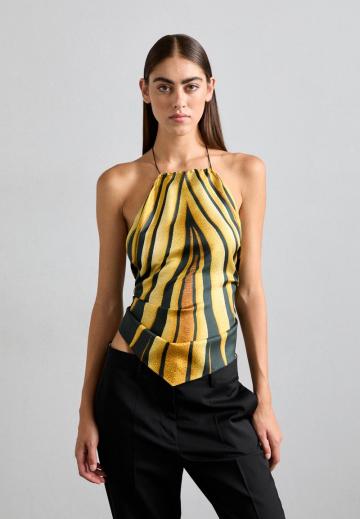 Майка-борцовка