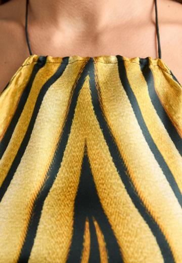 Майка-борцовка