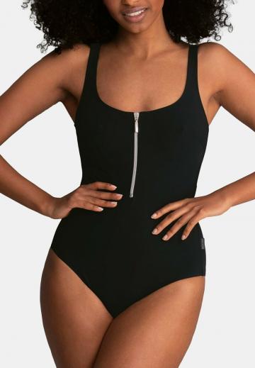 Купальное платье