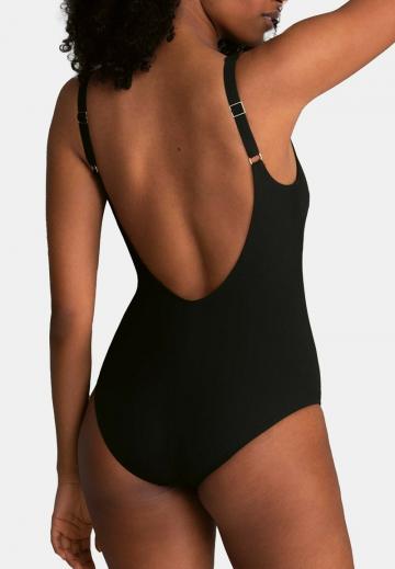 Купальное платье