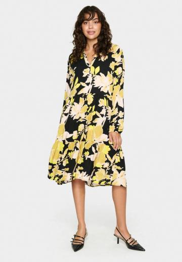 Летнее платье