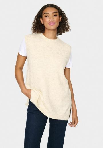 Длинный топ