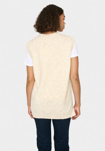 Длинный топ