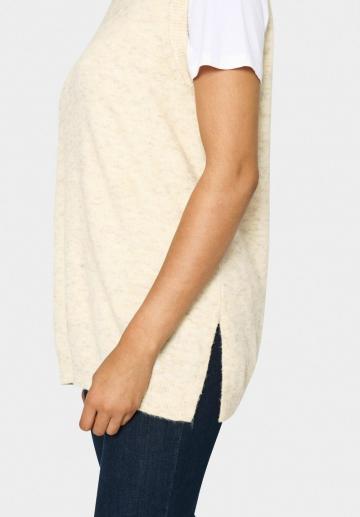 Длинный топ