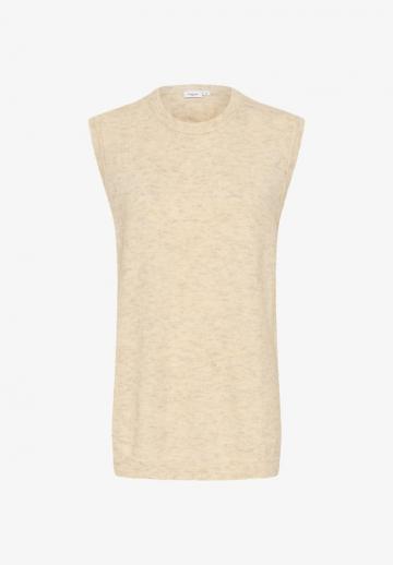 Длинный топ